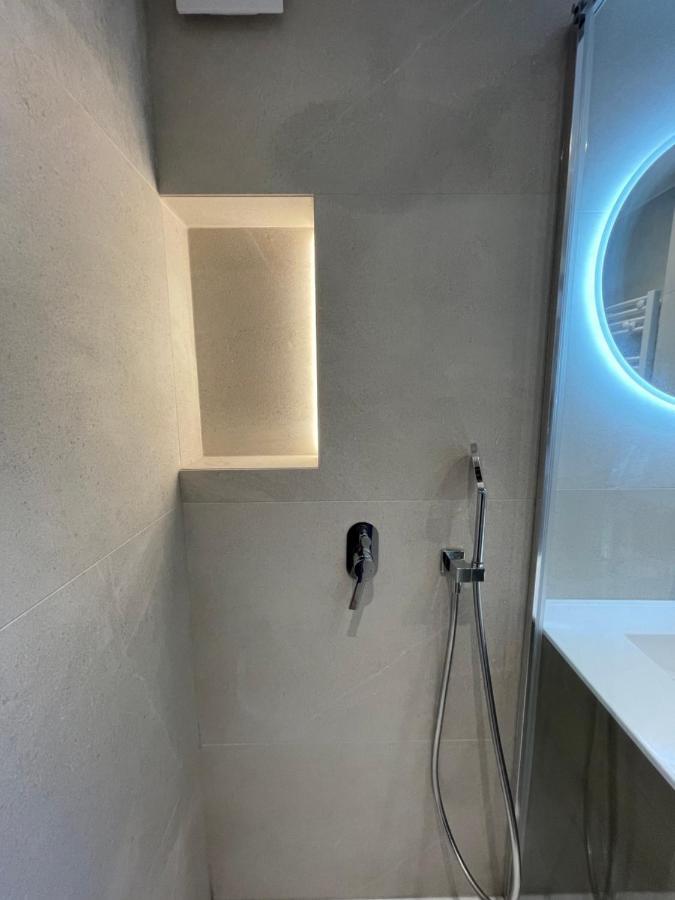Appartement Les Hirondelles Honfleur Bagian luar foto